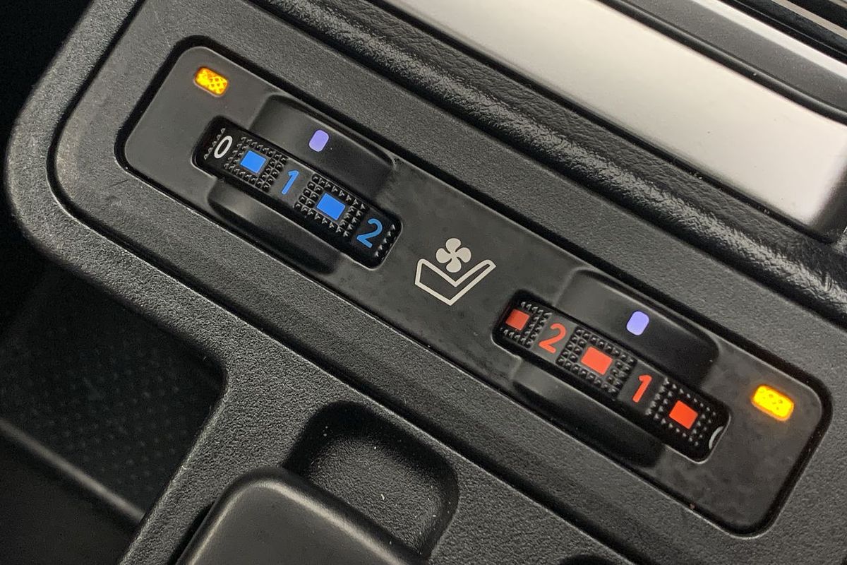 2020 Toyota Landcruiser Prado GXL GDJ150R