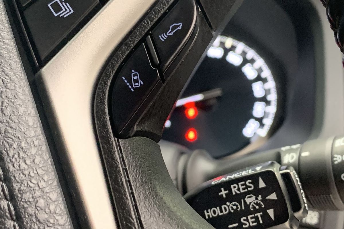 2020 Toyota Landcruiser Prado GXL GDJ150R