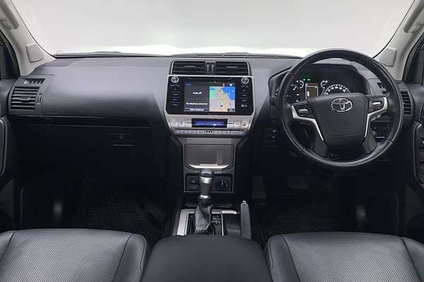 2020 Toyota Landcruiser Prado GXL GDJ150R