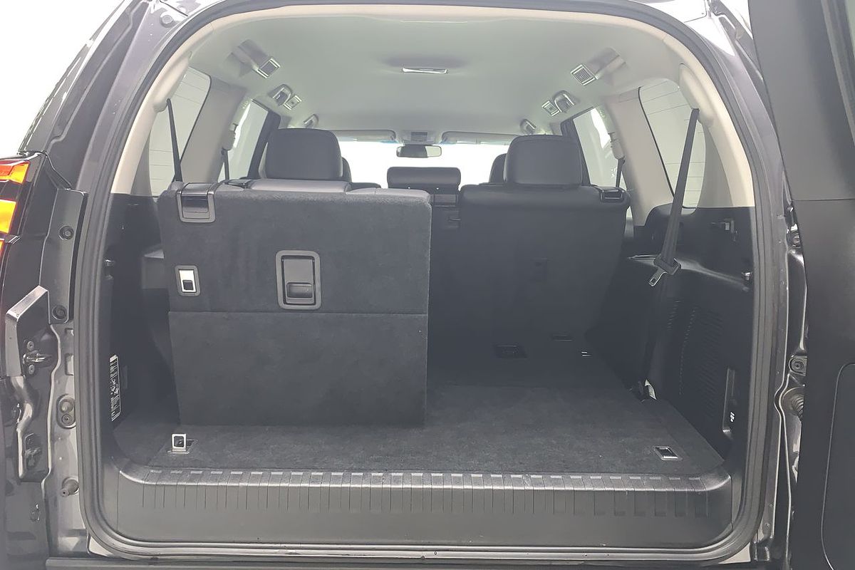 2020 Toyota Landcruiser Prado GXL GDJ150R