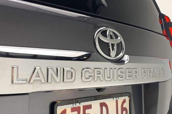 2020 Toyota Landcruiser Prado GXL GDJ150R