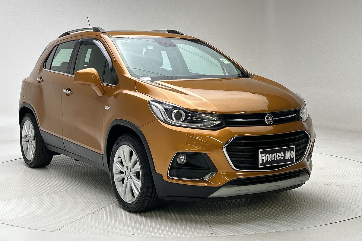 2018 Holden Trax LT TJ