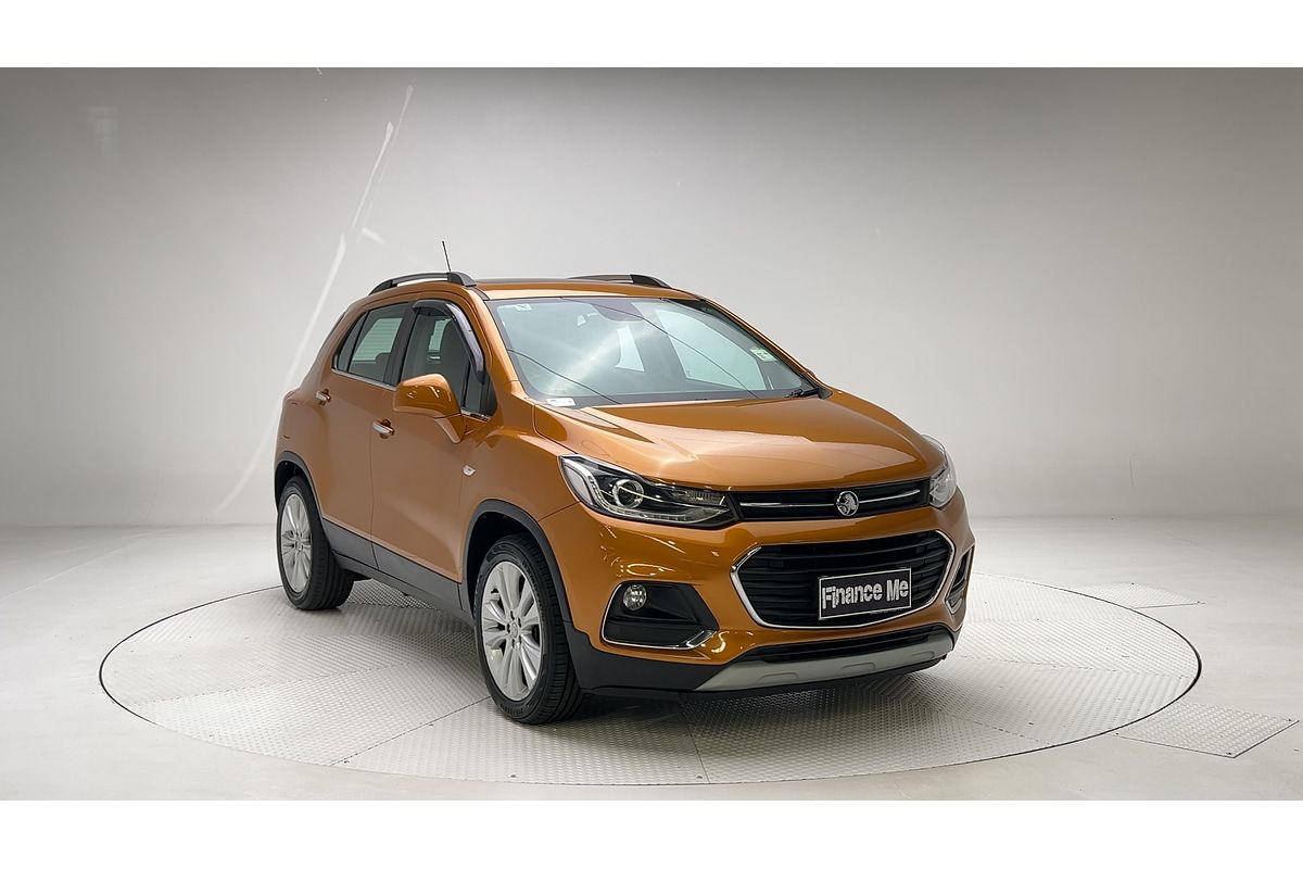 2018 Holden Trax LT TJ