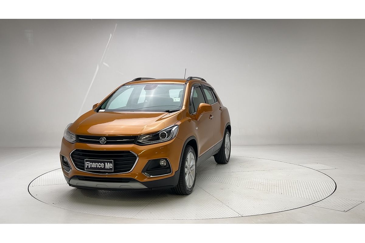 2018 Holden Trax LT TJ