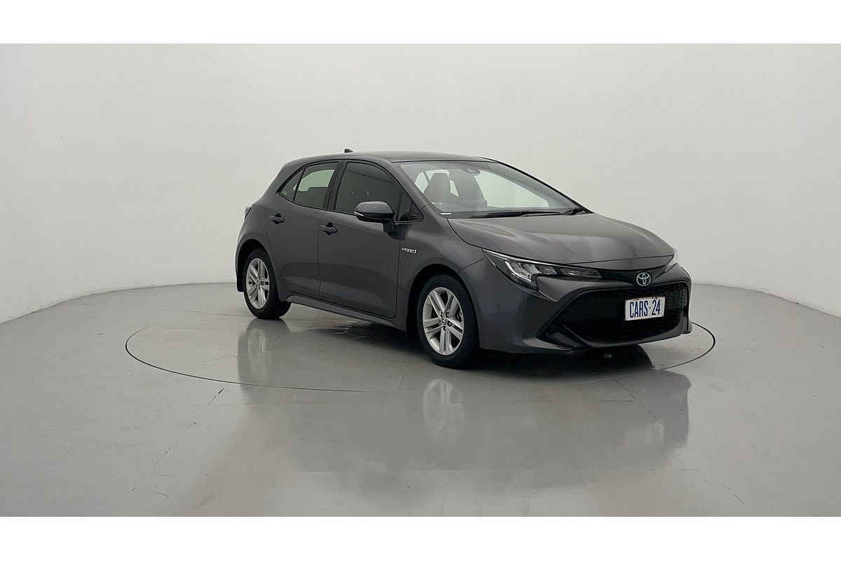 2022 Toyota Corolla Ascent Sport Hybrid ZWE211R
