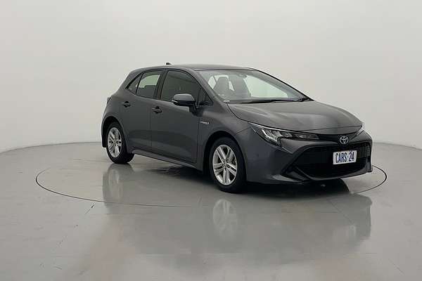 2022 Toyota Corolla Ascent Sport Hybrid ZWE211R