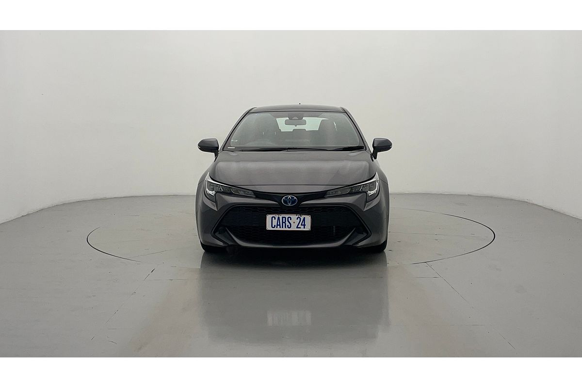2022 Toyota Corolla Ascent Sport Hybrid ZWE211R