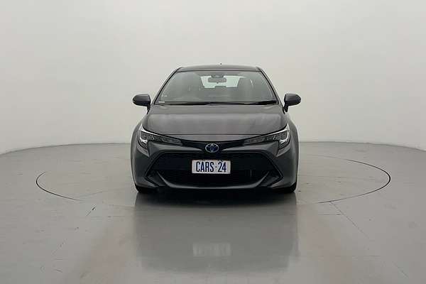 2022 Toyota Corolla Ascent Sport Hybrid ZWE211R