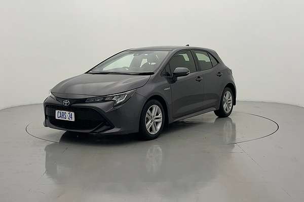 2022 Toyota Corolla Ascent Sport Hybrid ZWE211R