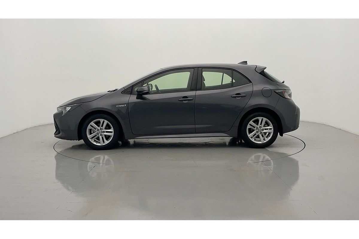 2022 Toyota Corolla Ascent Sport Hybrid ZWE211R