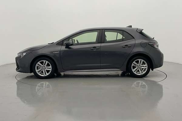 2022 Toyota Corolla Ascent Sport Hybrid ZWE211R