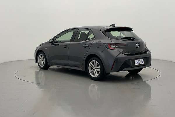2022 Toyota Corolla Ascent Sport Hybrid ZWE211R