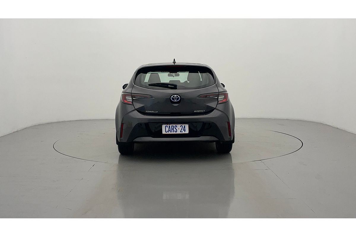 2022 Toyota Corolla Ascent Sport Hybrid ZWE211R