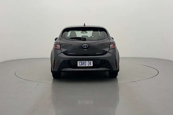 2022 Toyota Corolla Ascent Sport Hybrid ZWE211R