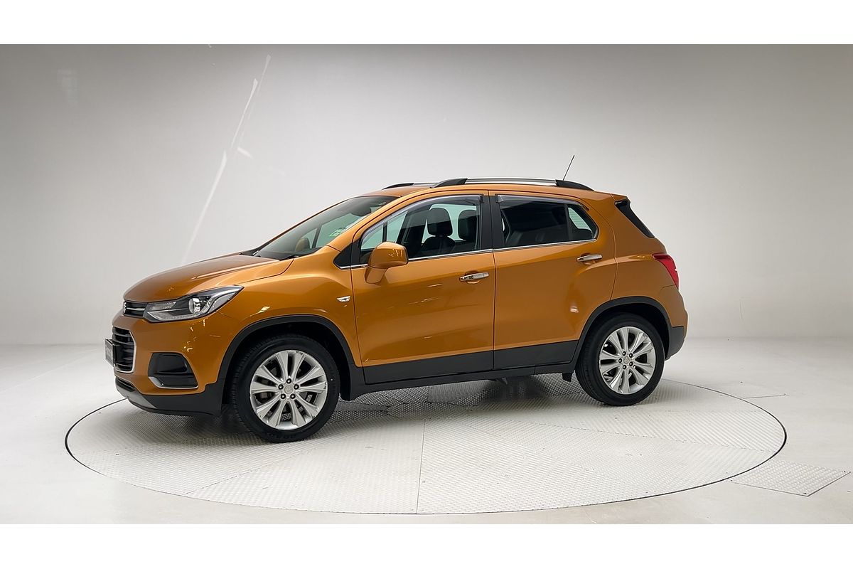 2018 Holden Trax LT TJ