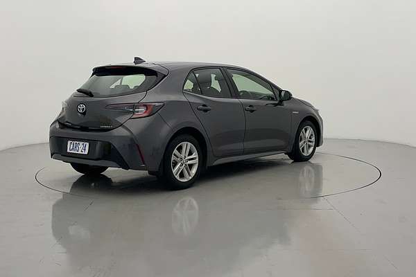 2022 Toyota Corolla Ascent Sport Hybrid ZWE211R