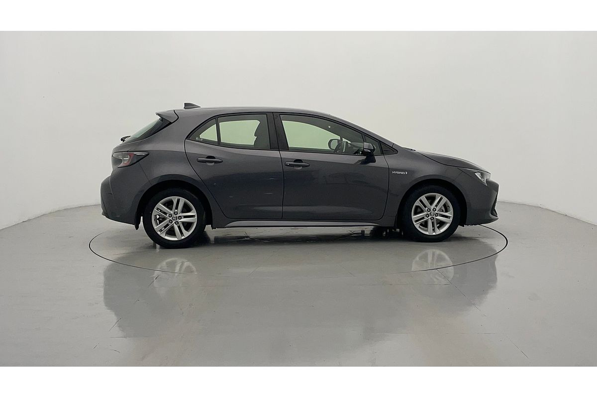 2022 Toyota Corolla Ascent Sport Hybrid ZWE211R