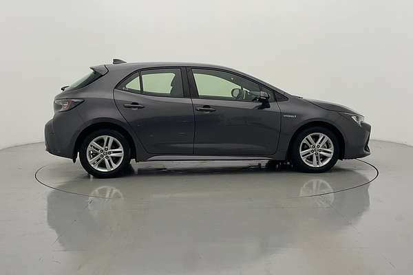 2022 Toyota Corolla Ascent Sport Hybrid ZWE211R