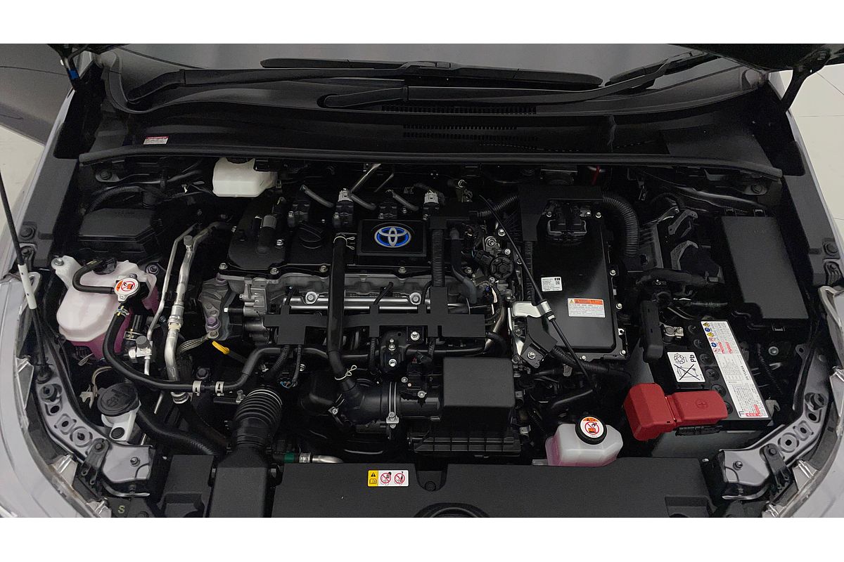 2022 Toyota Corolla Ascent Sport Hybrid ZWE211R