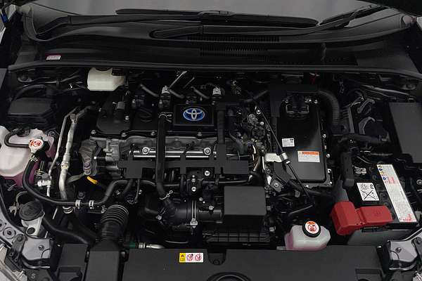 2022 Toyota Corolla Ascent Sport Hybrid ZWE211R