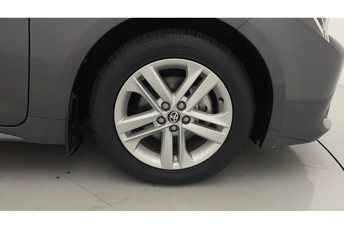 2022 Toyota Corolla Ascent Sport Hybrid ZWE211R