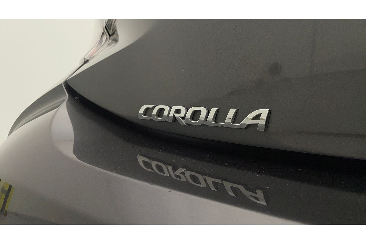 2022 Toyota Corolla Ascent Sport Hybrid ZWE211R