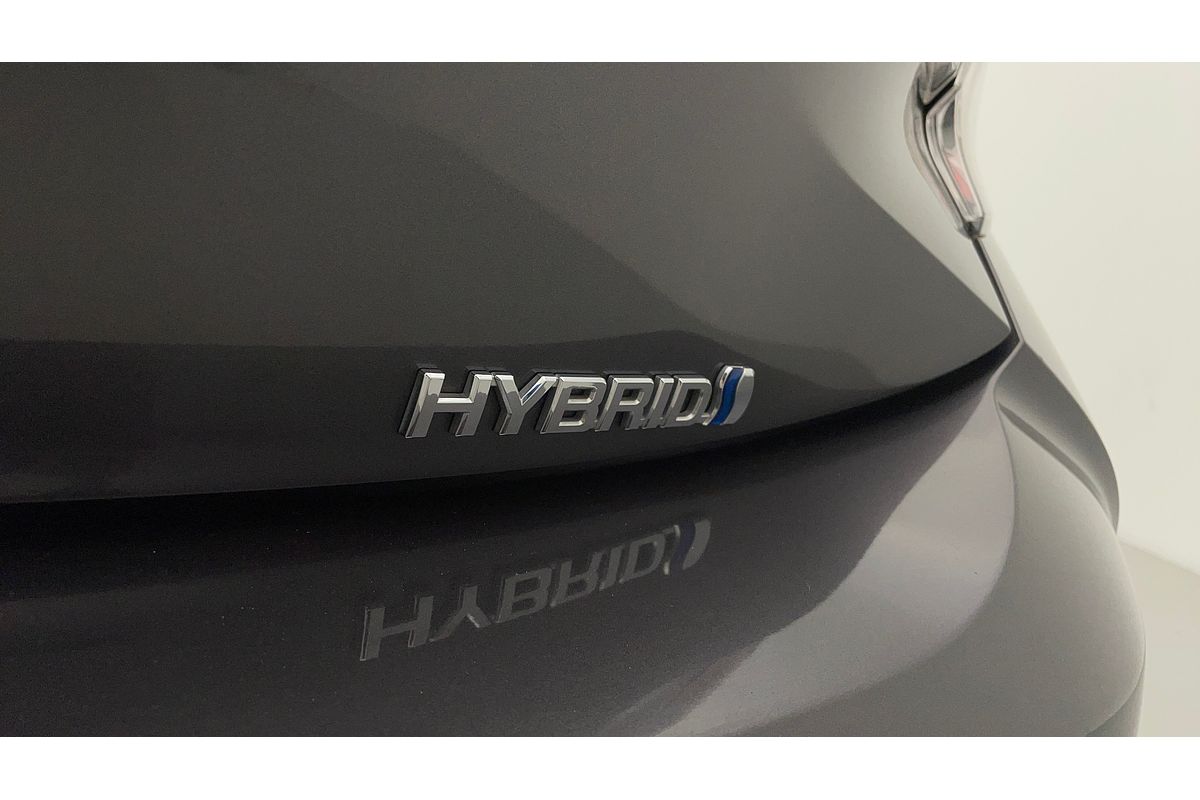 2022 Toyota Corolla Ascent Sport Hybrid ZWE211R