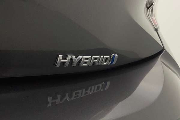 2022 Toyota Corolla Ascent Sport Hybrid ZWE211R