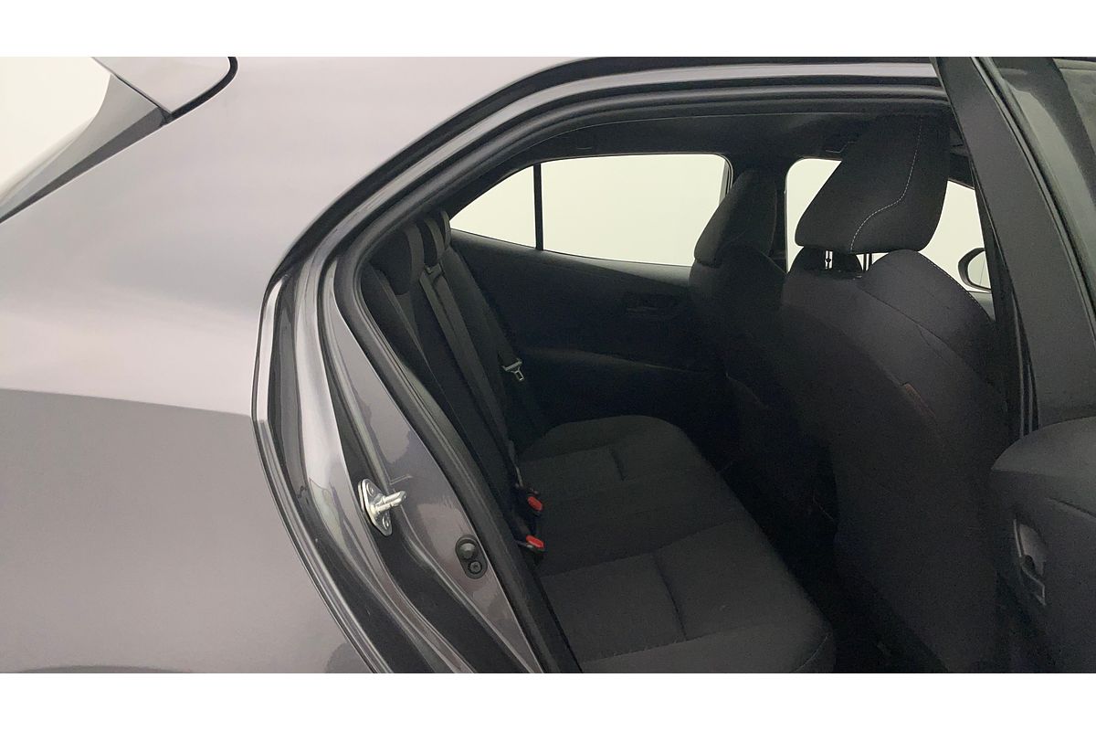 2022 Toyota Corolla Ascent Sport Hybrid ZWE211R