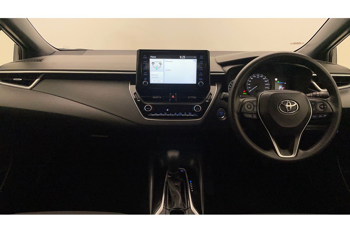 2022 Toyota Corolla Ascent Sport Hybrid ZWE211R