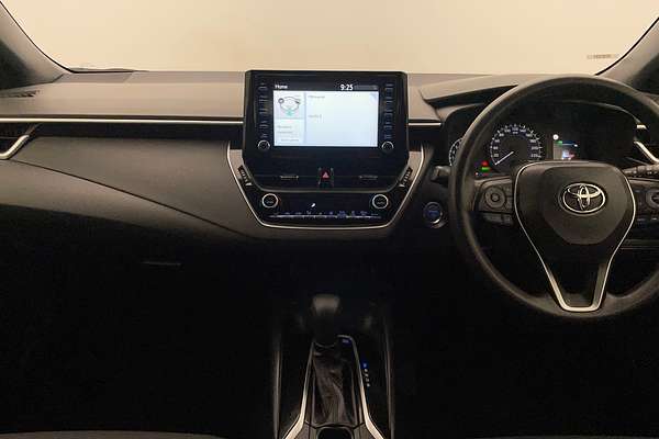 2022 Toyota Corolla Ascent Sport Hybrid ZWE211R