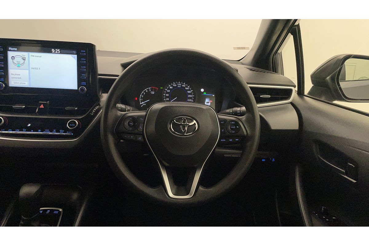 2022 Toyota Corolla Ascent Sport Hybrid ZWE211R
