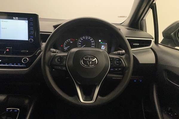 2022 Toyota Corolla Ascent Sport Hybrid ZWE211R