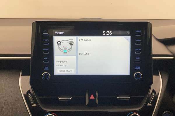2022 Toyota Corolla Ascent Sport Hybrid ZWE211R