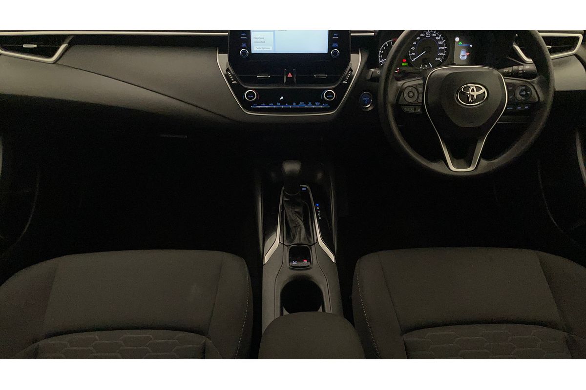 2022 Toyota Corolla Ascent Sport Hybrid ZWE211R