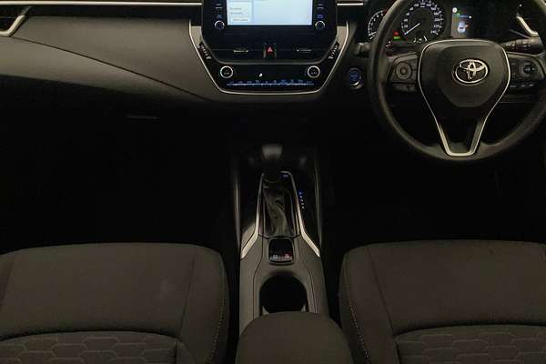 2022 Toyota Corolla Ascent Sport Hybrid ZWE211R