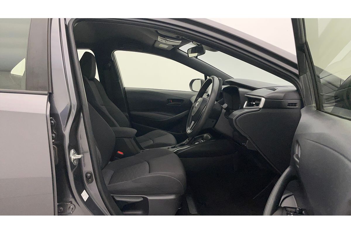 2022 Toyota Corolla Ascent Sport Hybrid ZWE211R