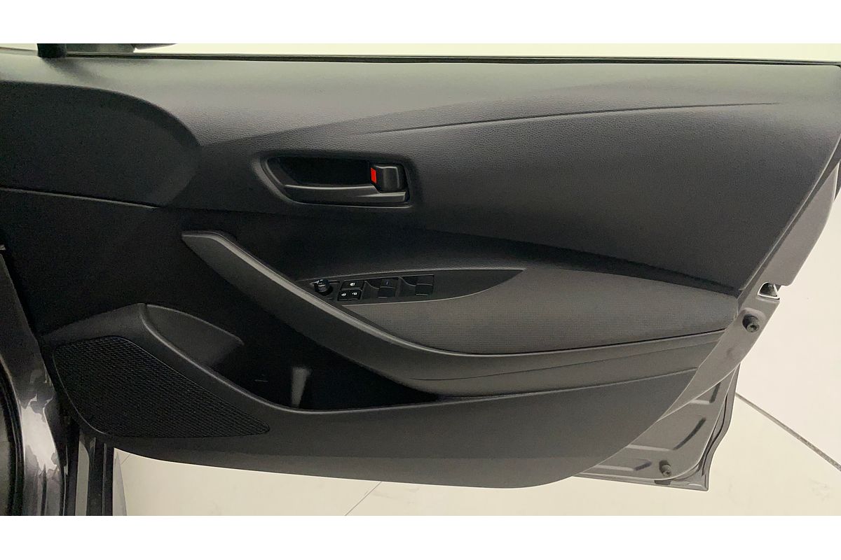 2022 Toyota Corolla Ascent Sport Hybrid ZWE211R