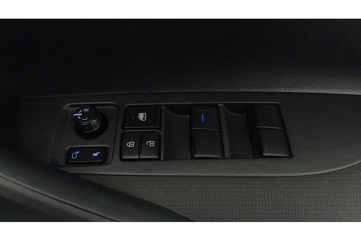 2022 Toyota Corolla Ascent Sport Hybrid ZWE211R