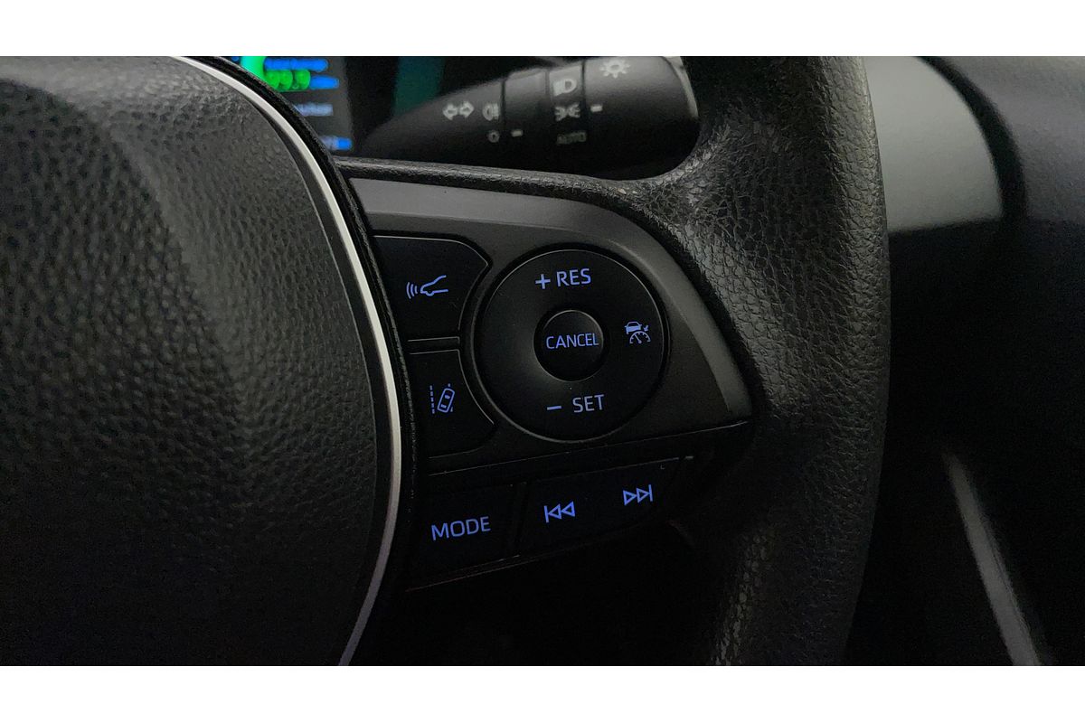 2022 Toyota Corolla Ascent Sport Hybrid ZWE211R