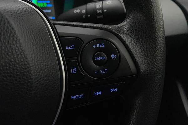 2022 Toyota Corolla Ascent Sport Hybrid ZWE211R