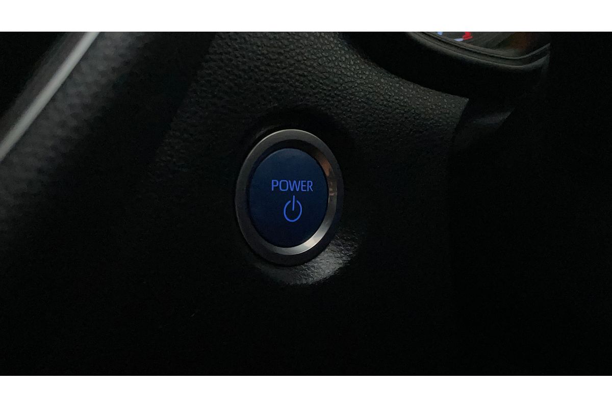 2022 Toyota Corolla Ascent Sport Hybrid ZWE211R