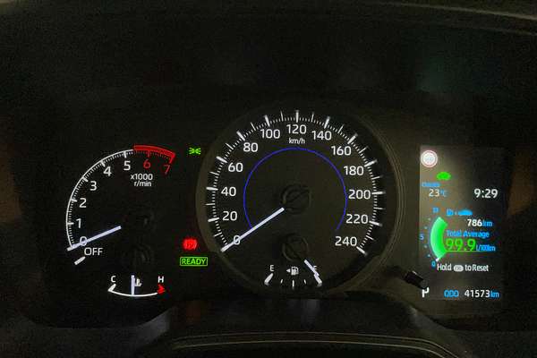 2022 Toyota Corolla Ascent Sport Hybrid ZWE211R