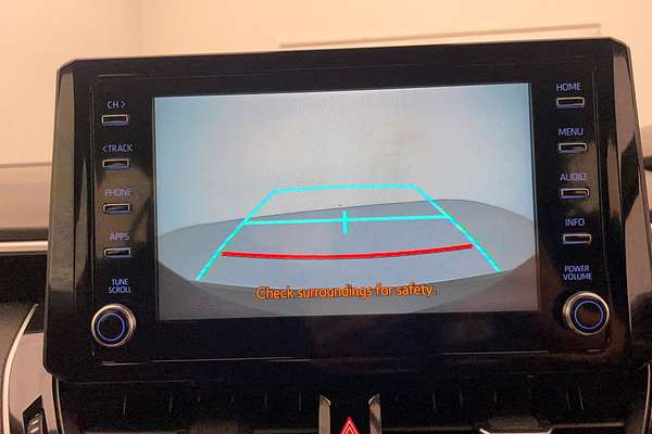 2022 Toyota Corolla Ascent Sport Hybrid ZWE211R