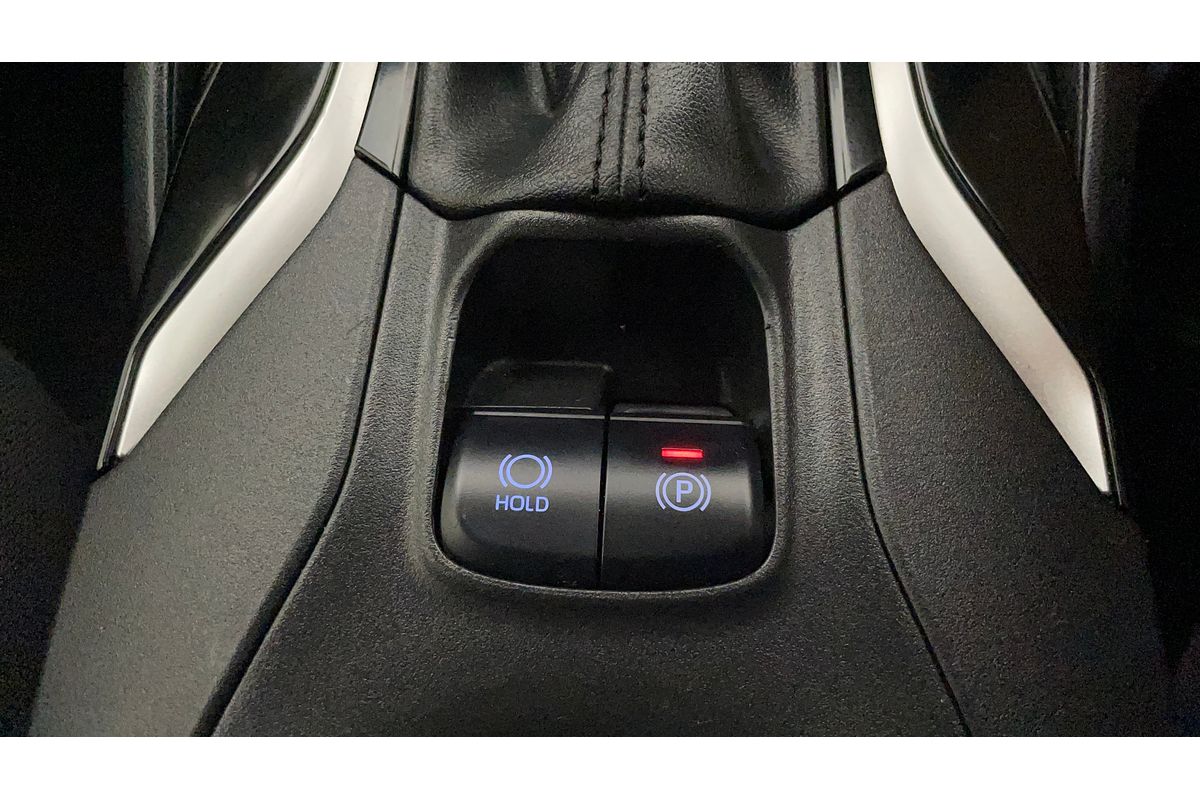 2022 Toyota Corolla Ascent Sport Hybrid ZWE211R