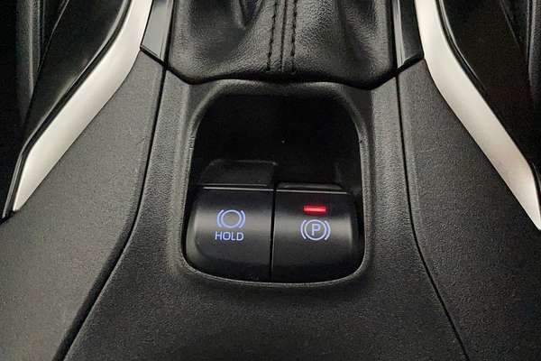2022 Toyota Corolla Ascent Sport Hybrid ZWE211R