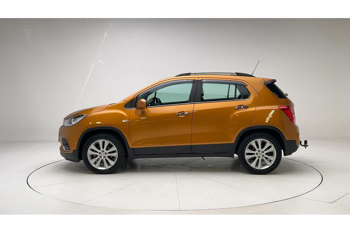 2018 Holden Trax LT TJ