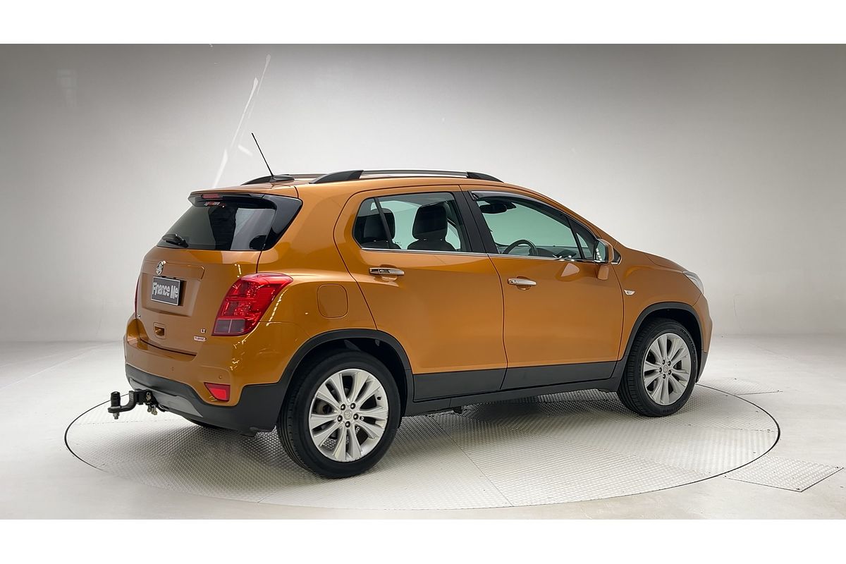 2018 Holden Trax LT TJ