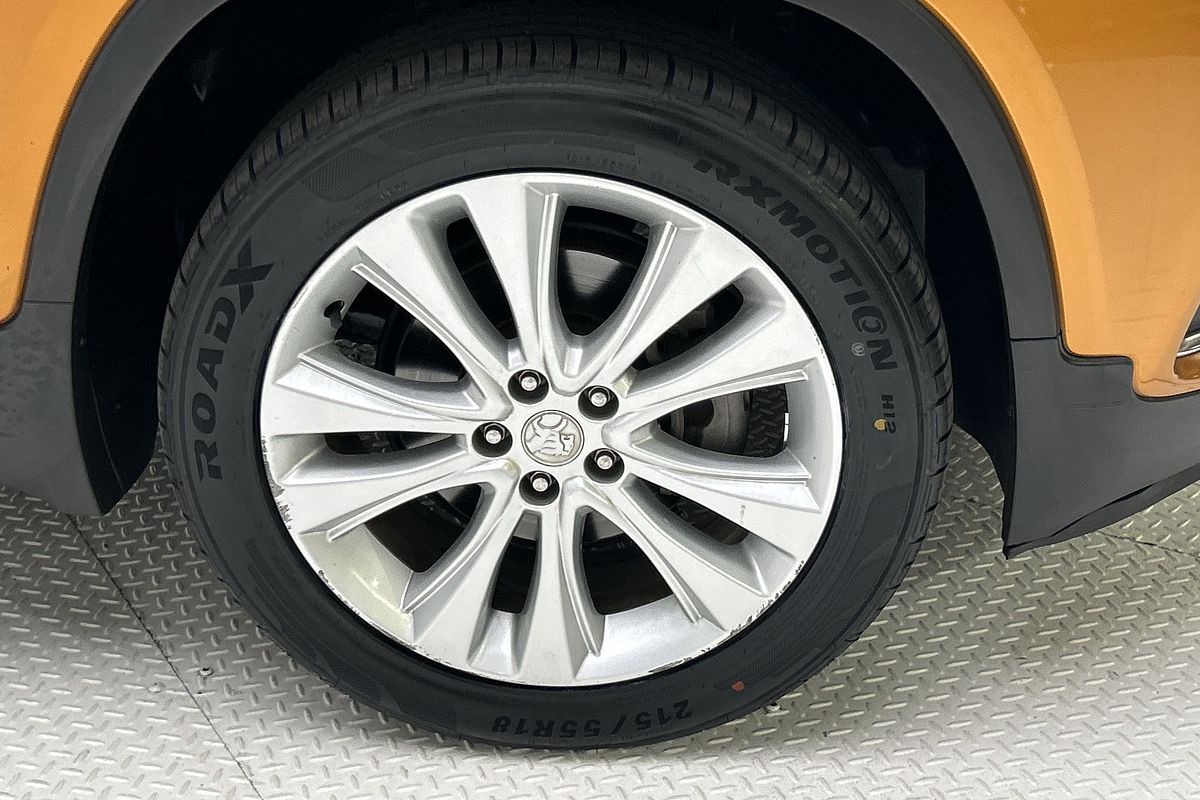 2018 Holden Trax LT TJ