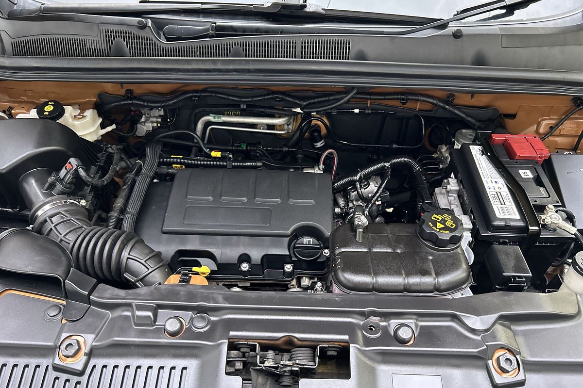 2018 Holden Trax LT TJ